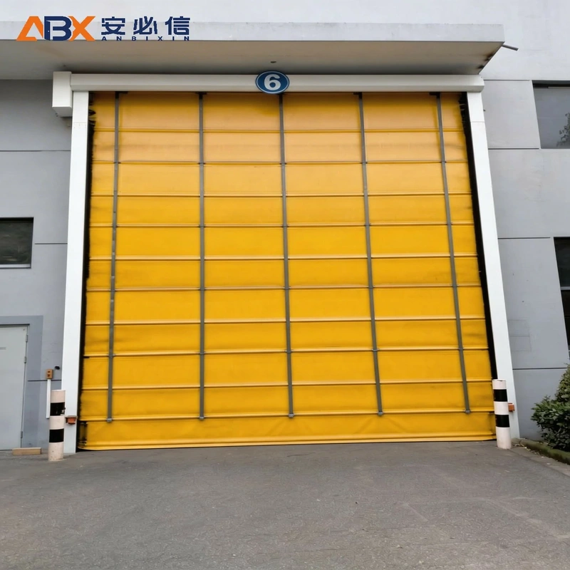 淮安市柔性大门