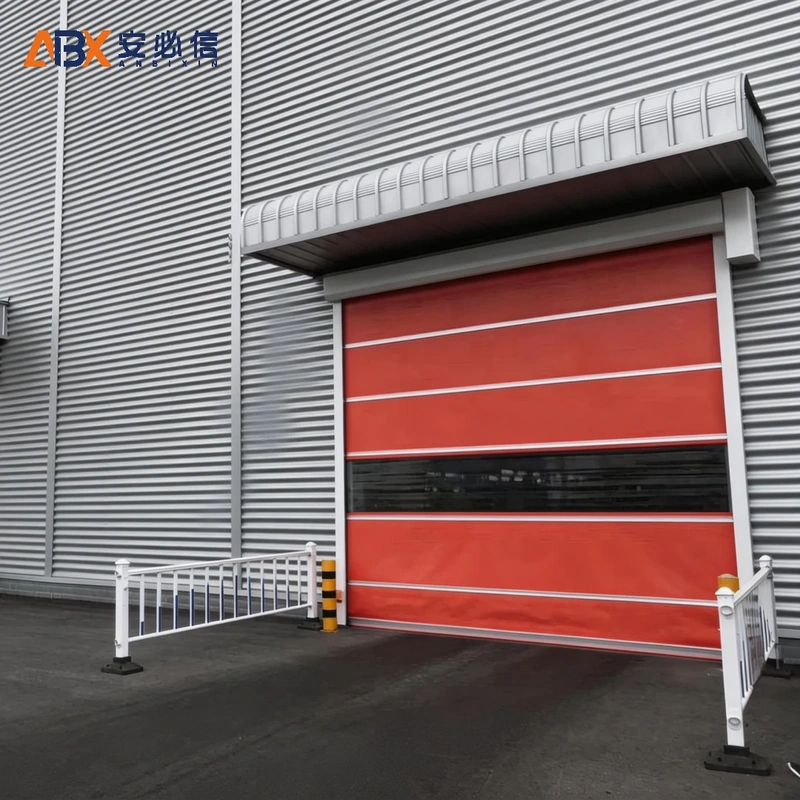 淮安市洁净快速门