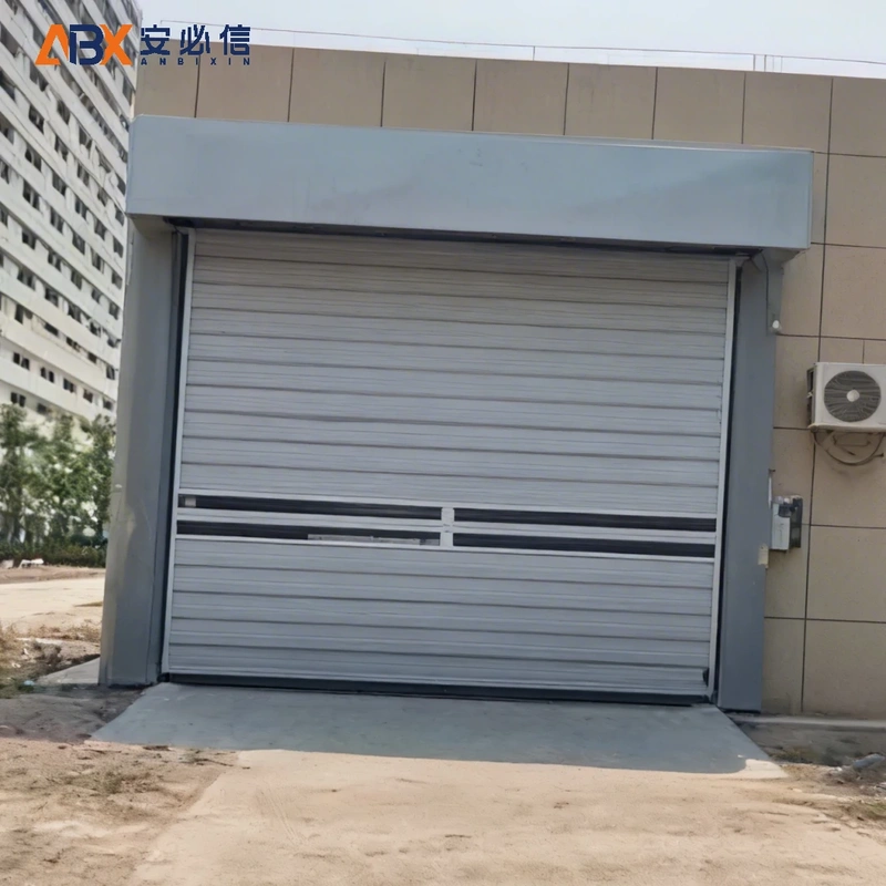淮安市铝质快速门