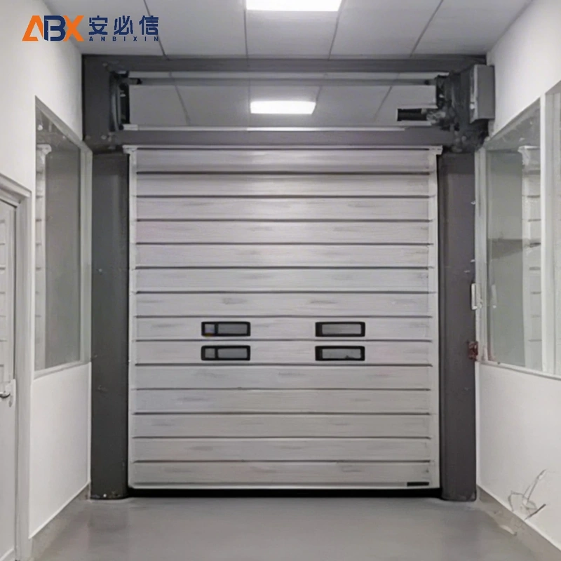 淮安市消防快速门